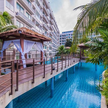 Maldives Resort By Psr หาดจอมเทียน ภายนอก รูปภาพ