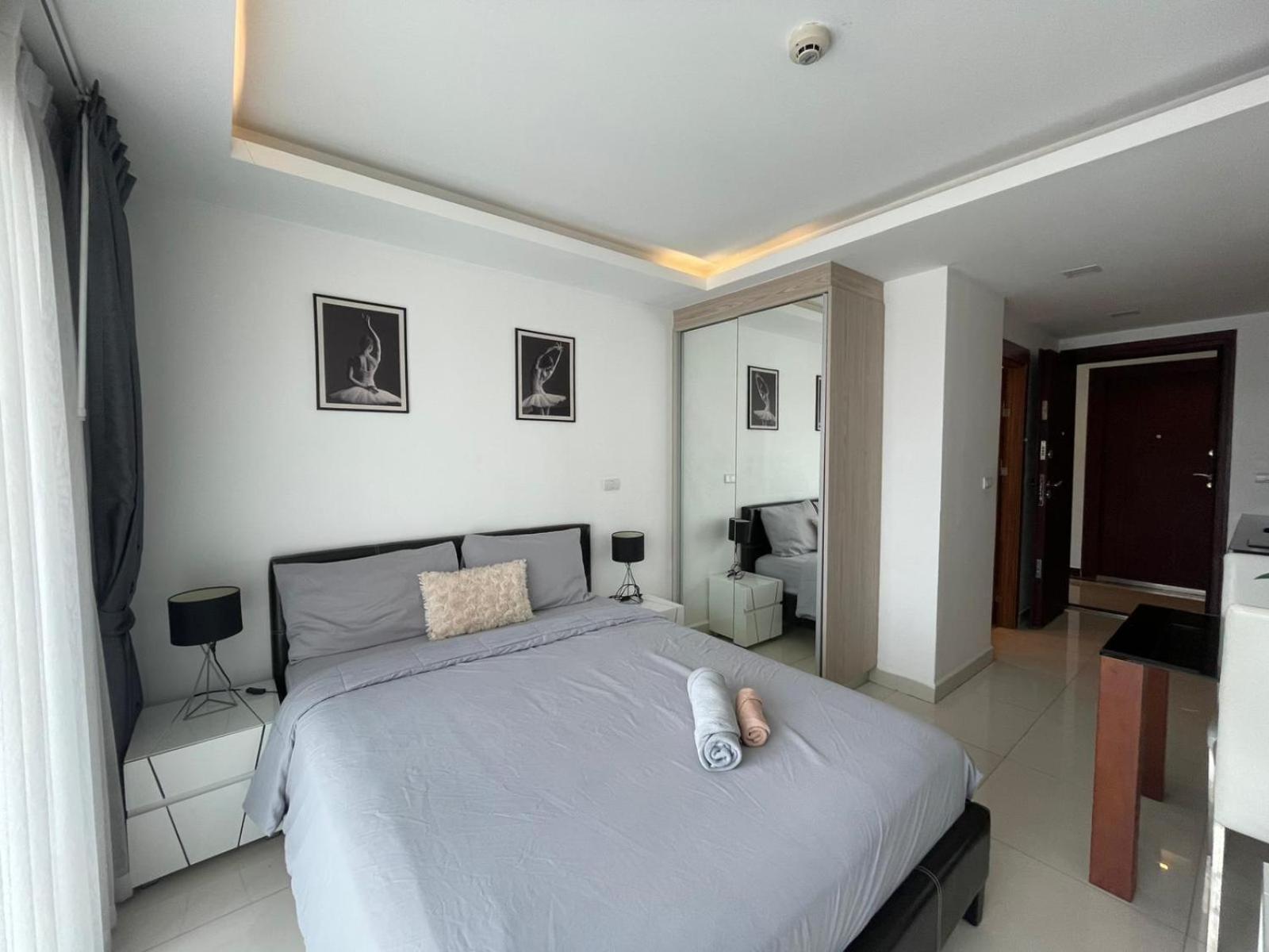 Maldives Resort By Psr หาดจอมเทียน ห้อง รูปภาพ