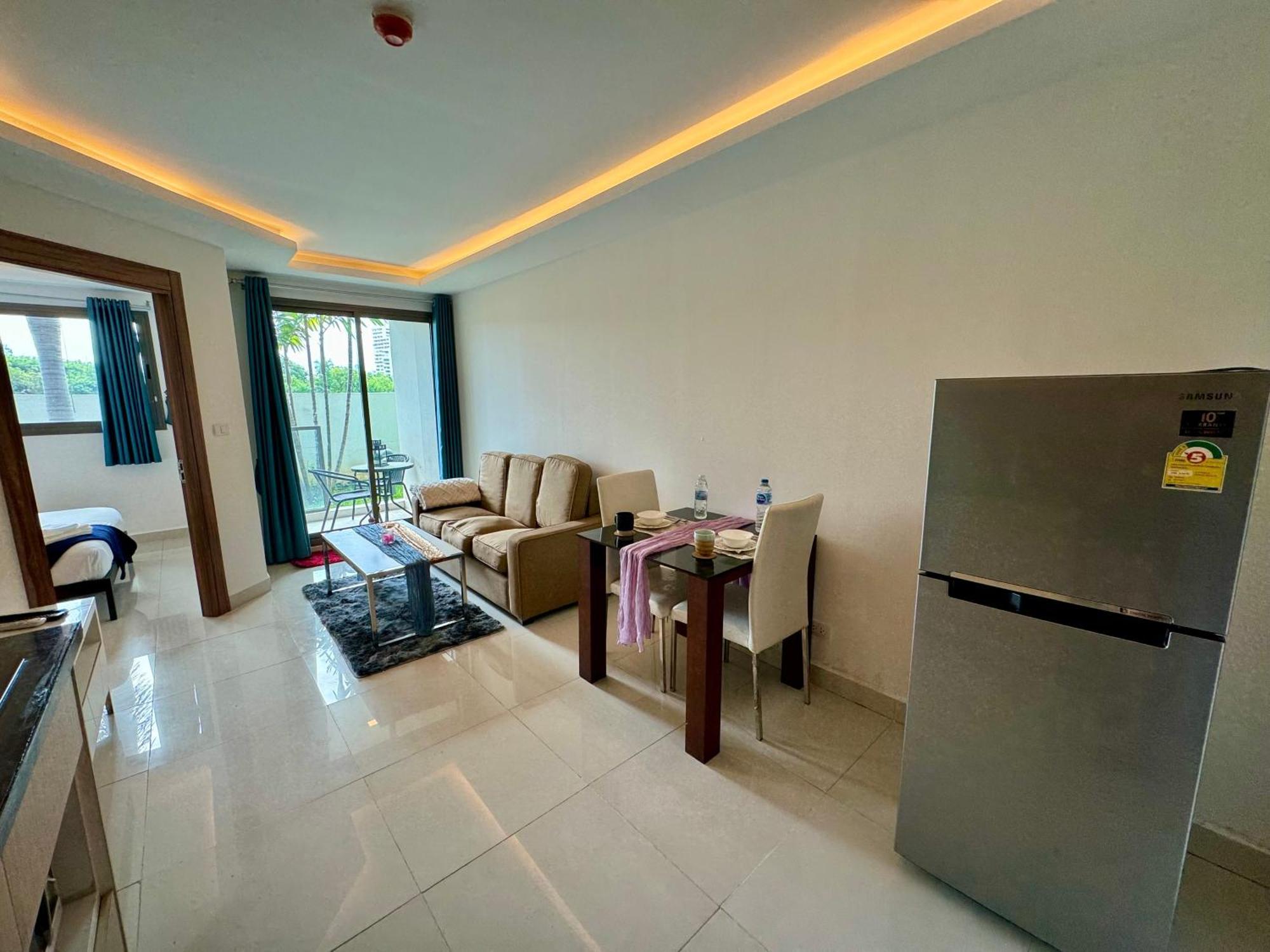 Maldives Resort By Psr หาดจอมเทียน ห้อง รูปภาพ