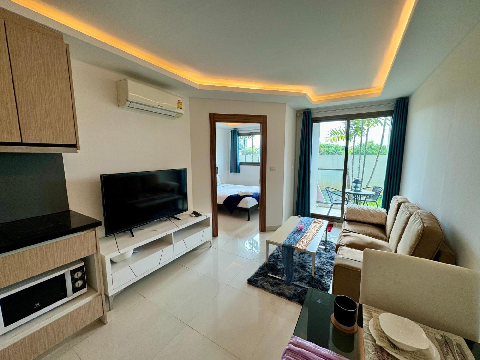 Maldives Resort By Psr หาดจอมเทียน ห้อง รูปภาพ