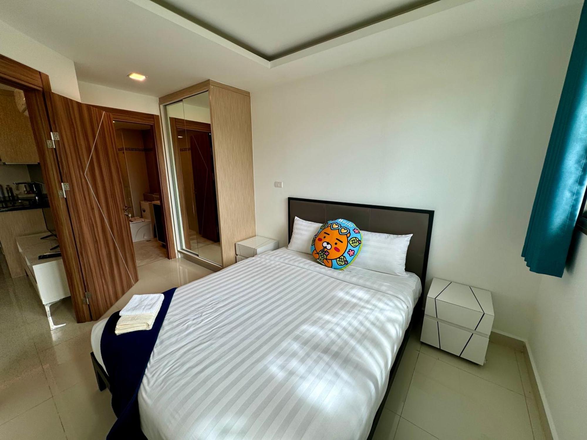 Maldives Resort By Psr หาดจอมเทียน ห้อง รูปภาพ