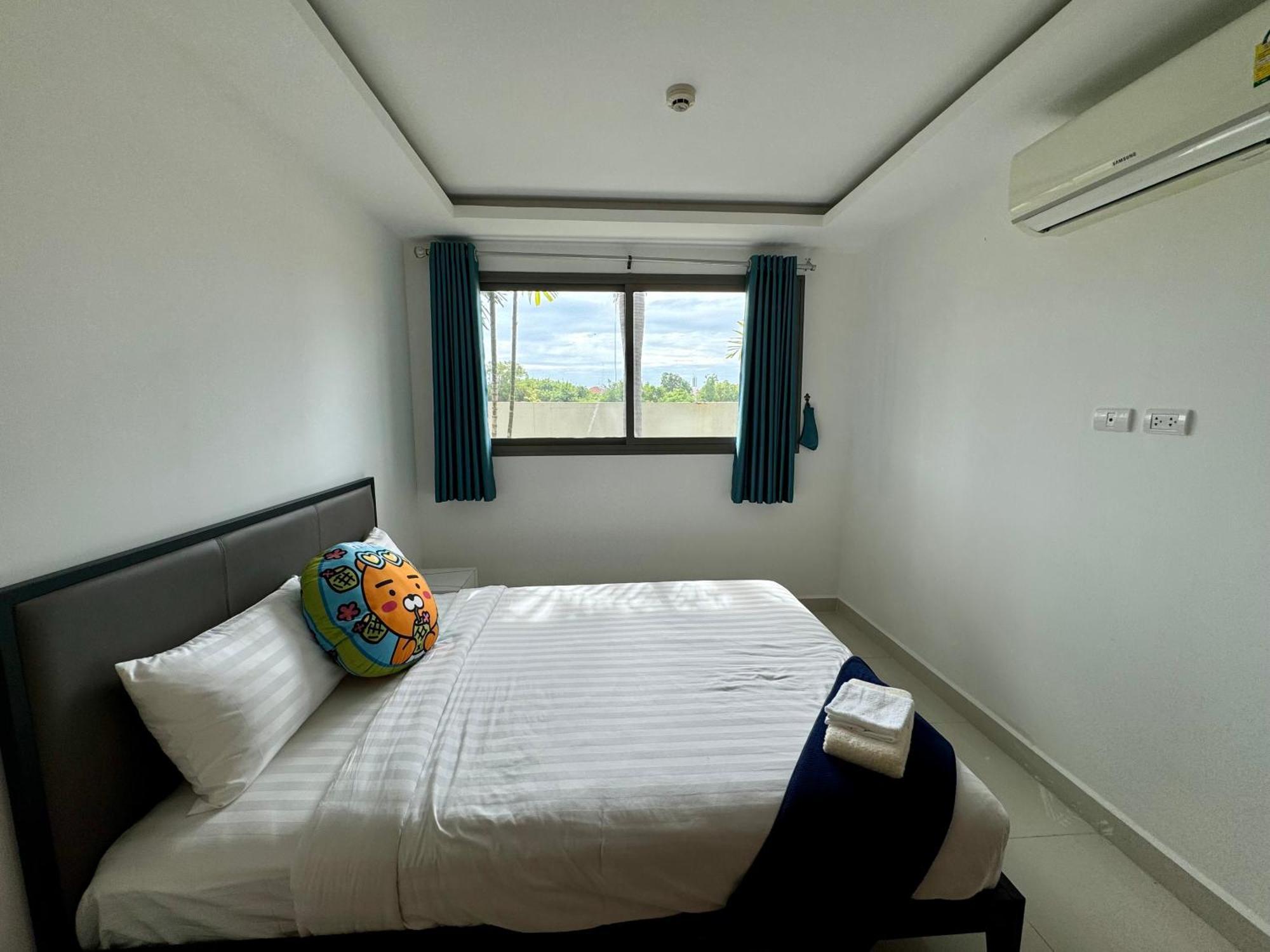 Maldives Resort By Psr หาดจอมเทียน ห้อง รูปภาพ