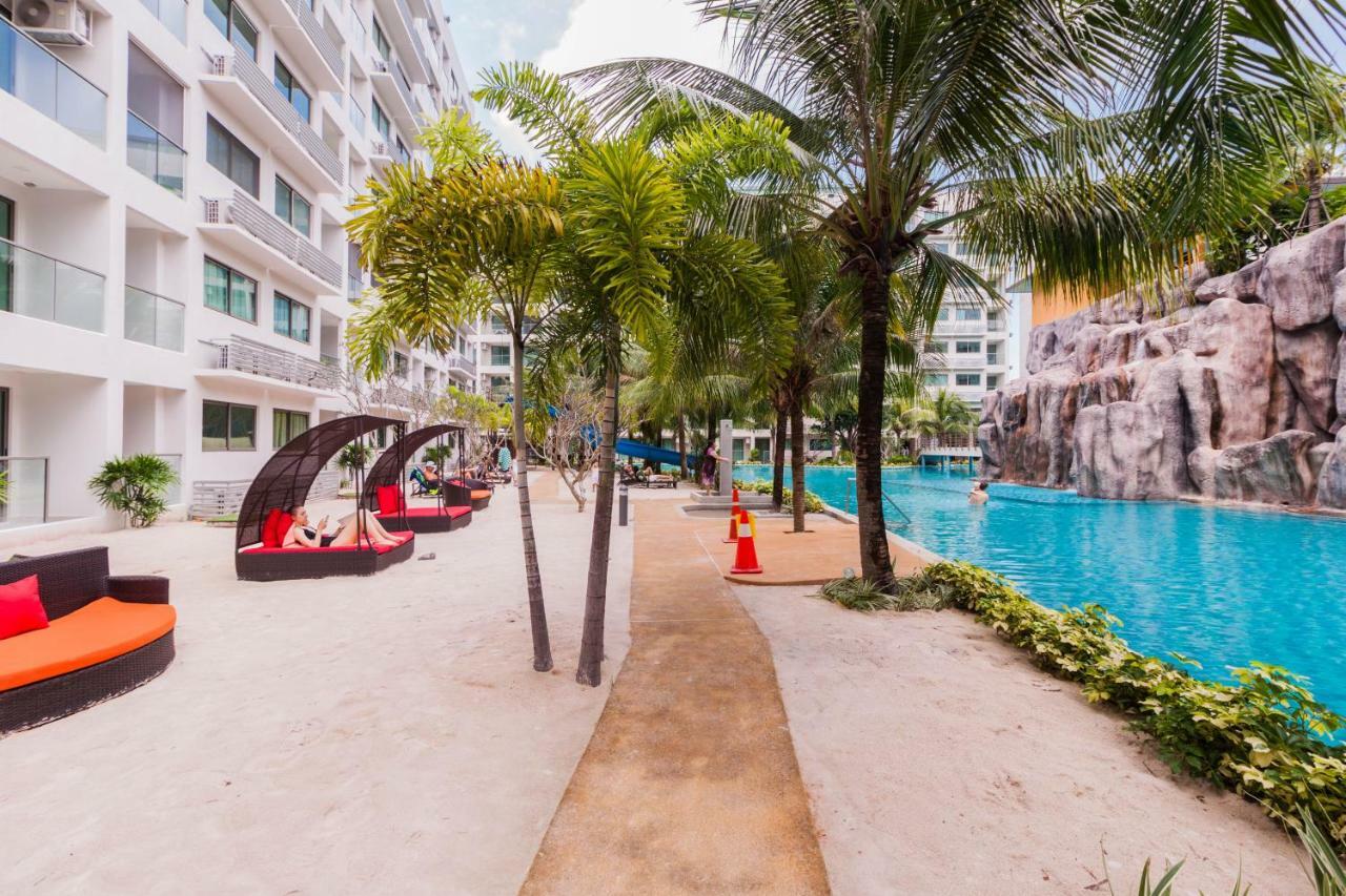 Maldives Resort By Psr หาดจอมเทียน ภายนอก รูปภาพ