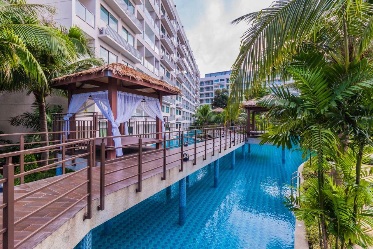 Maldives Resort By Psr หาดจอมเทียน ภายนอก รูปภาพ