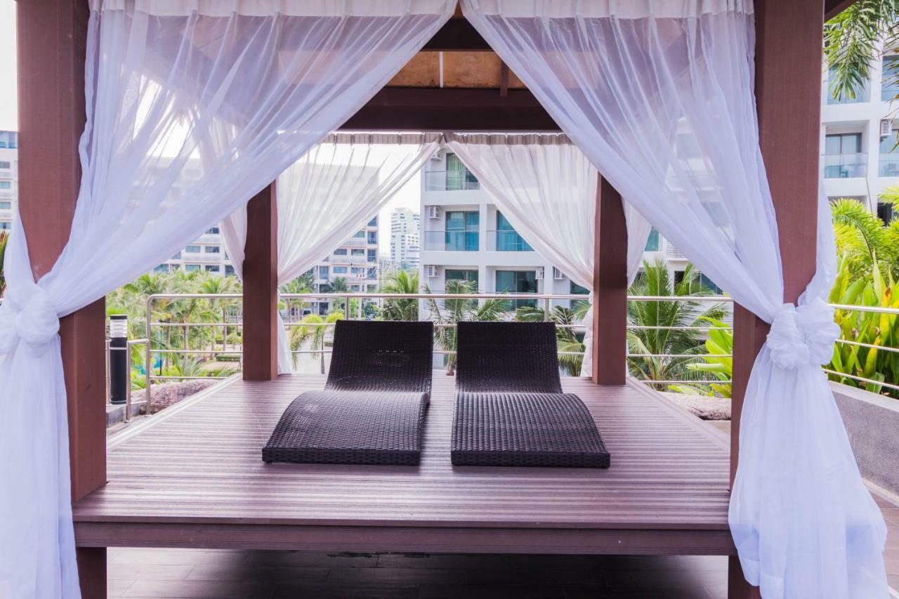 Maldives Resort By Psr หาดจอมเทียน ภายนอก รูปภาพ