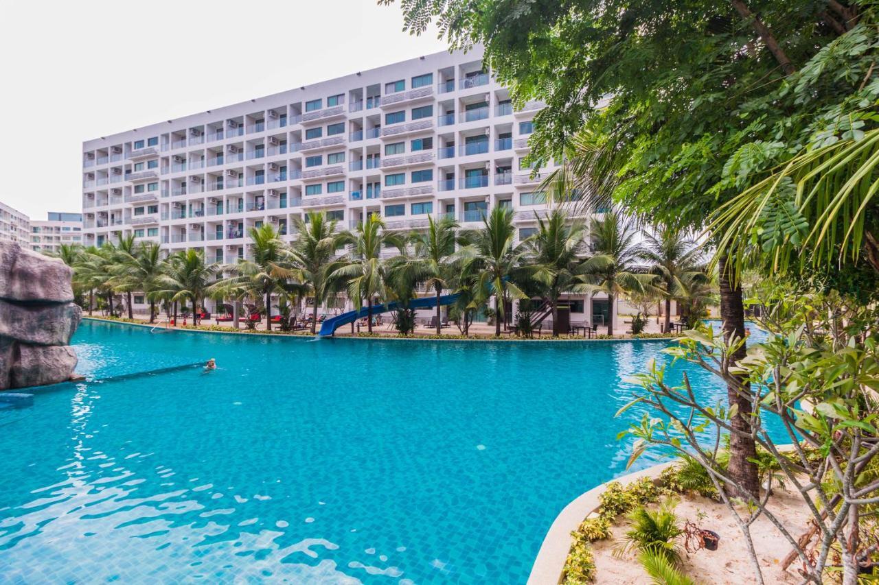 Maldives Resort By Psr หาดจอมเทียน ภายนอก รูปภาพ