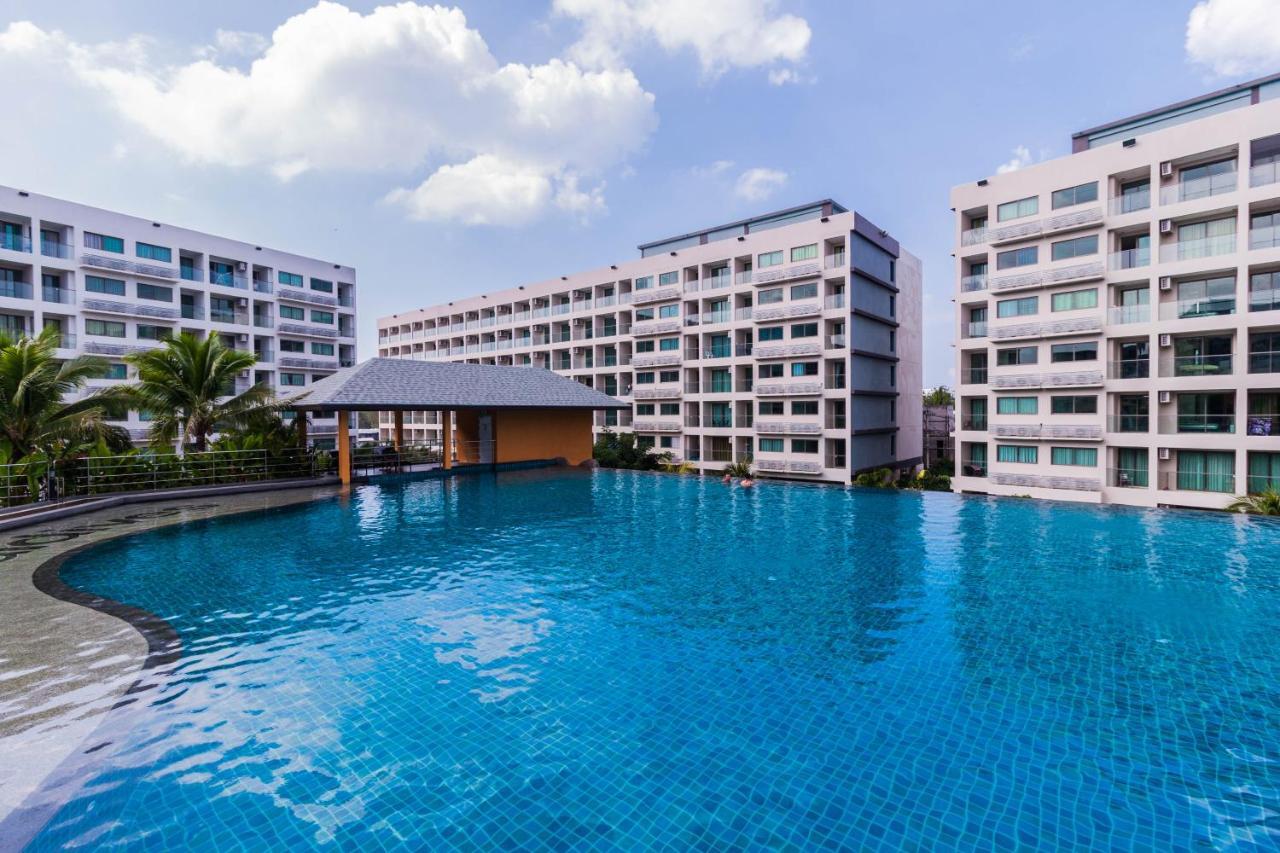 Maldives Resort By Psr หาดจอมเทียน ภายนอก รูปภาพ
