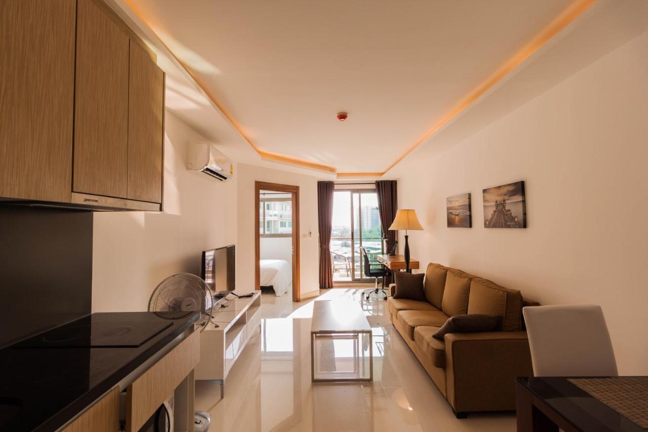 Maldives Resort By Psr หาดจอมเทียน ภายนอก รูปภาพ