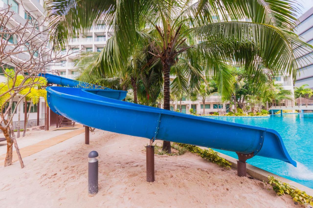 Maldives Resort By Psr หาดจอมเทียน ภายนอก รูปภาพ