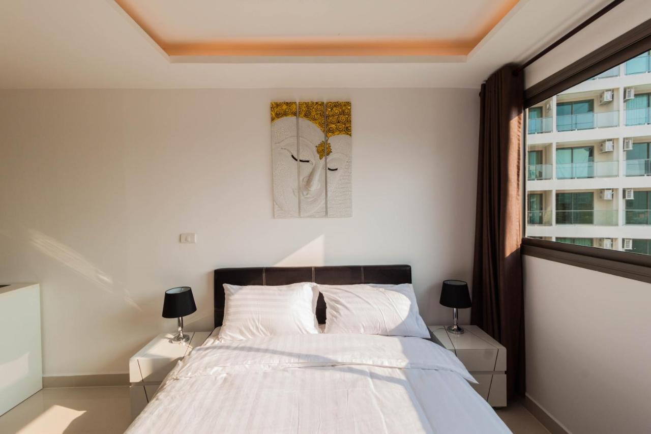 Maldives Resort By Psr หาดจอมเทียน ภายนอก รูปภาพ